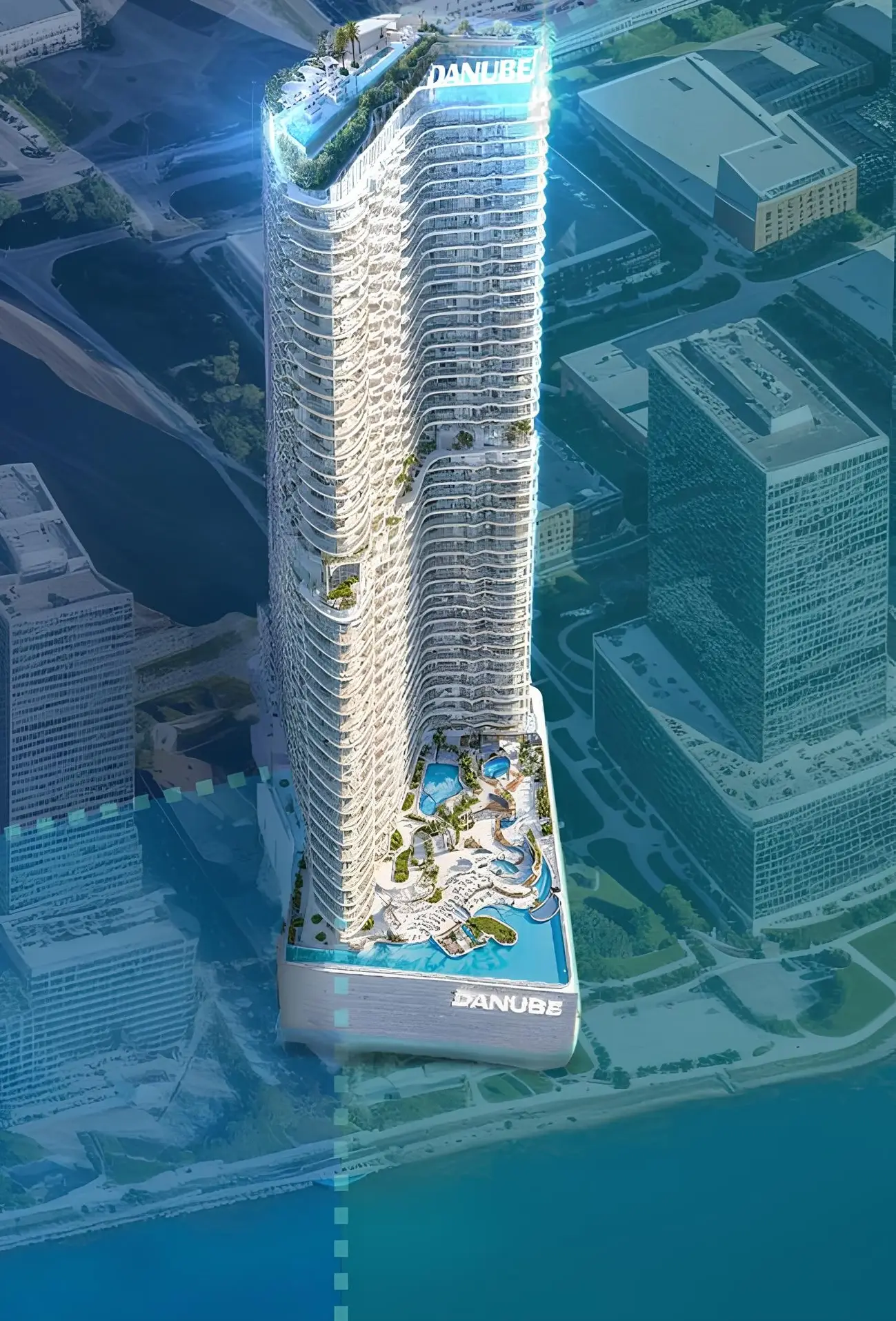 Breeze — luxus u moře v Maritime City s unikátním 1% splátkovým plánem