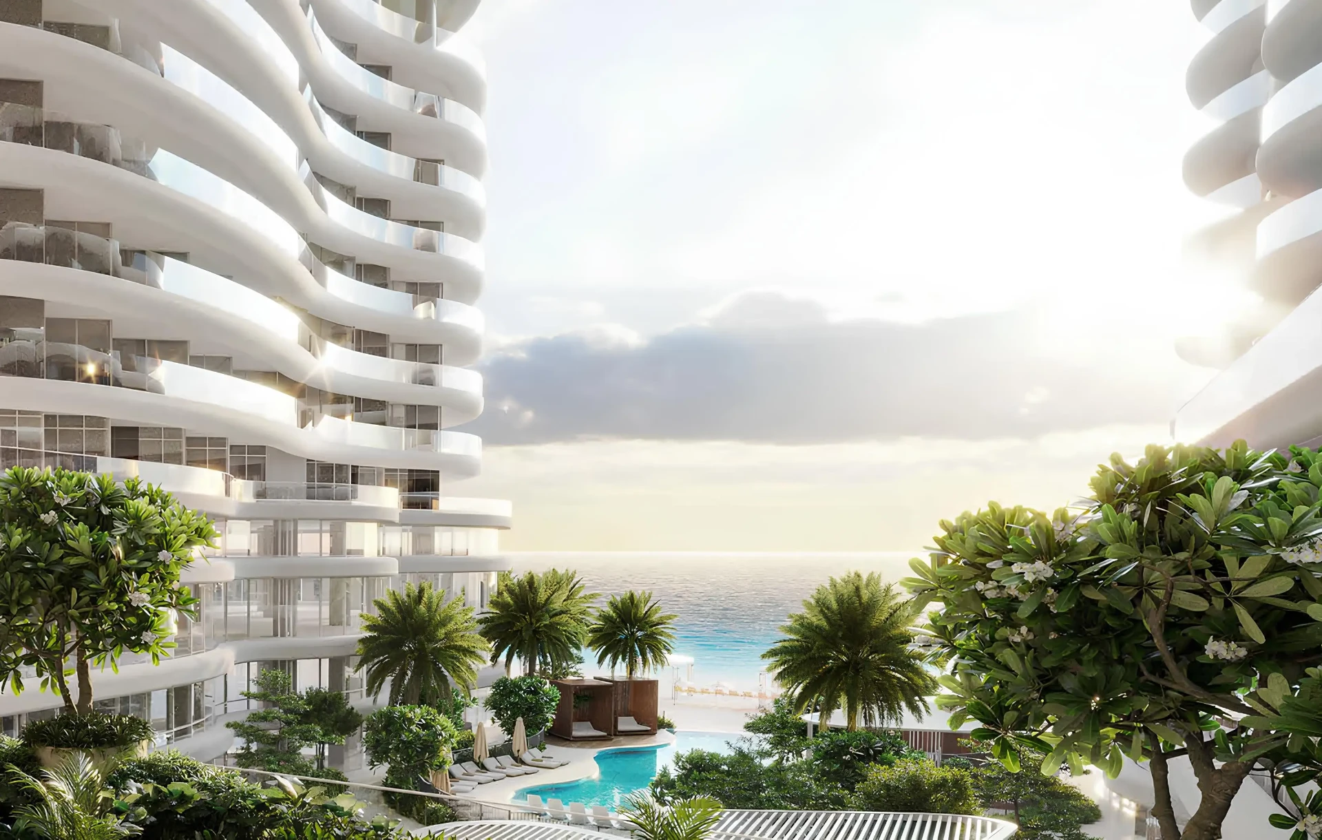 AMRA Residences — exkluzivní investice u laguny v zóně Blue Carbon, Umm Al Quwain